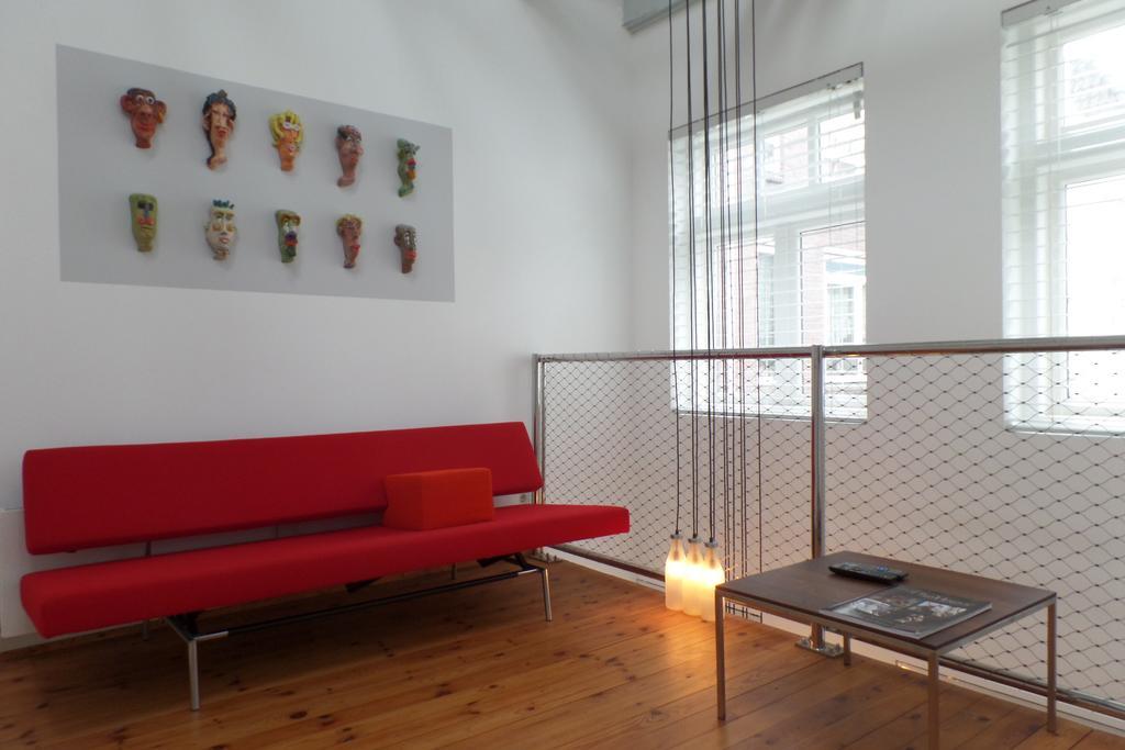 Maff Top Studio Apartment Χάγη Εξωτερικό φωτογραφία