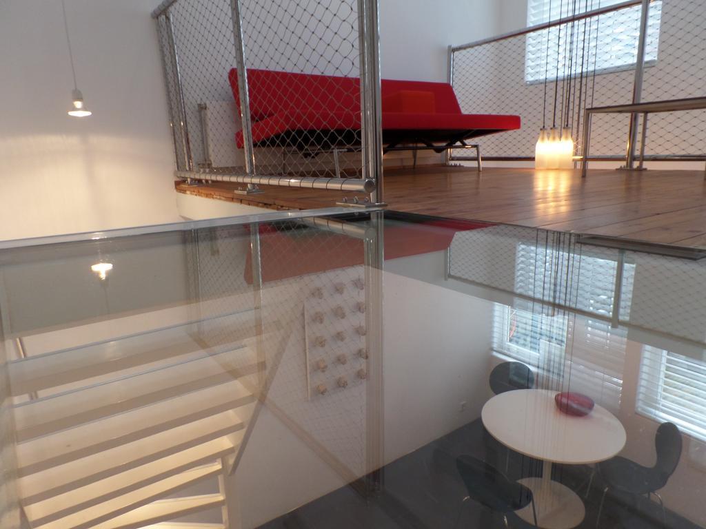 Maff Top Studio Apartment Χάγη Εξωτερικό φωτογραφία