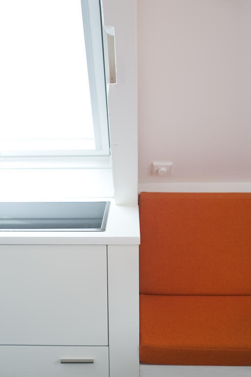 Maff Top Studio Apartment Χάγη Δωμάτιο φωτογραφία