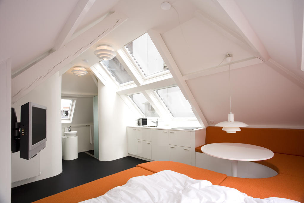 Maff Top Studio Apartment Χάγη Εξωτερικό φωτογραφία