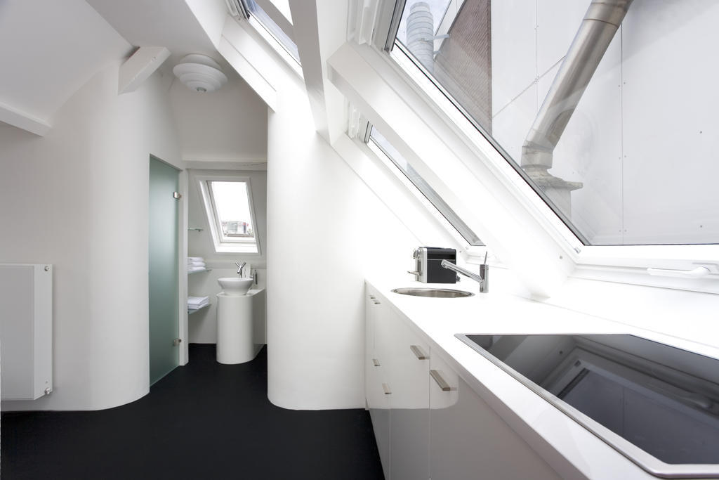 Maff Top Studio Apartment Χάγη Δωμάτιο φωτογραφία