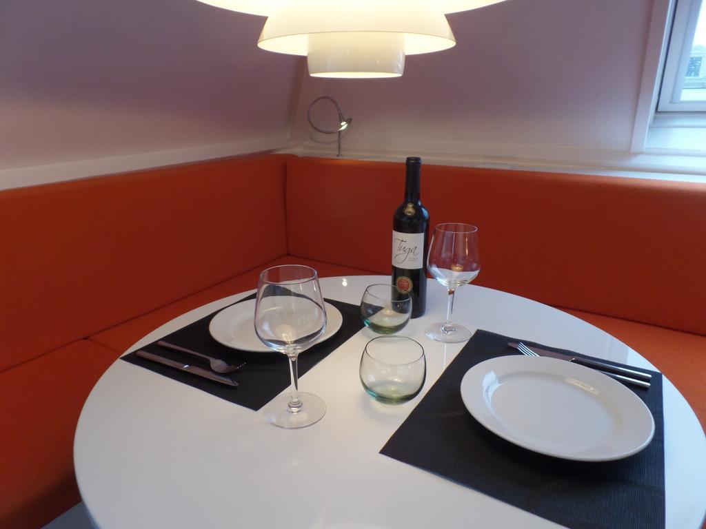 Maff Top Studio Apartment Χάγη Εξωτερικό φωτογραφία