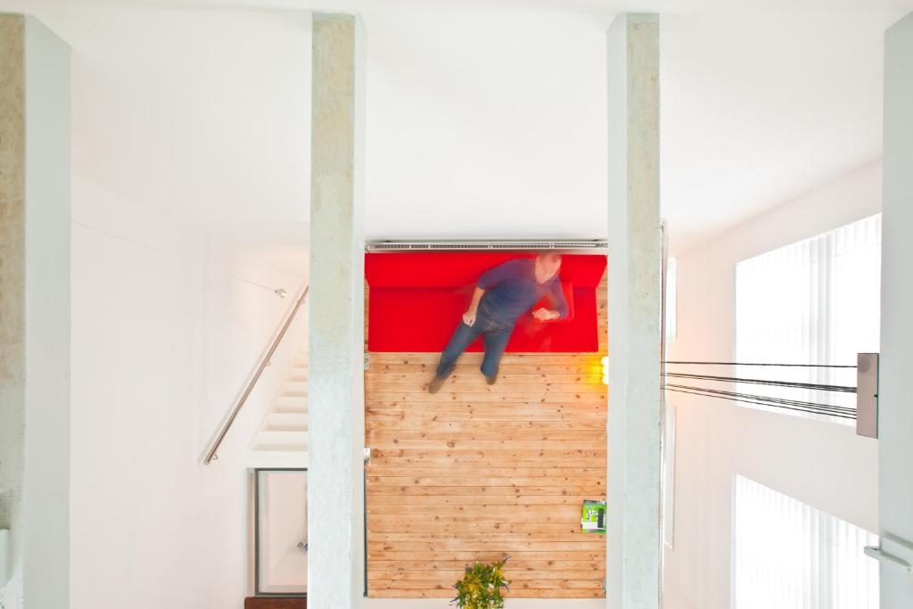 Maff Top Studio Apartment Χάγη Εξωτερικό φωτογραφία