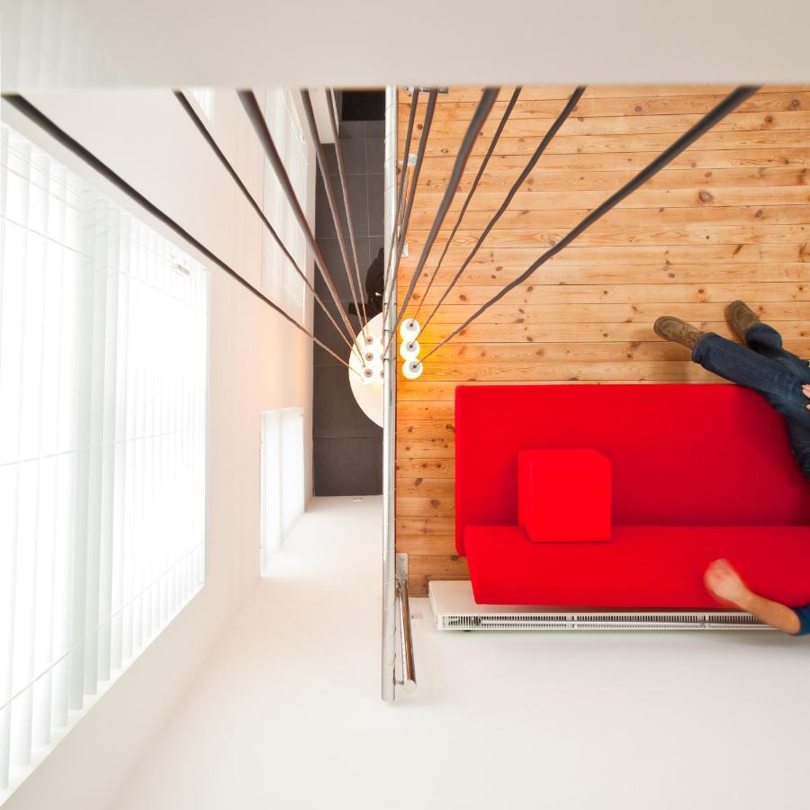 Maff Top Studio Apartment Χάγη Δωμάτιο φωτογραφία