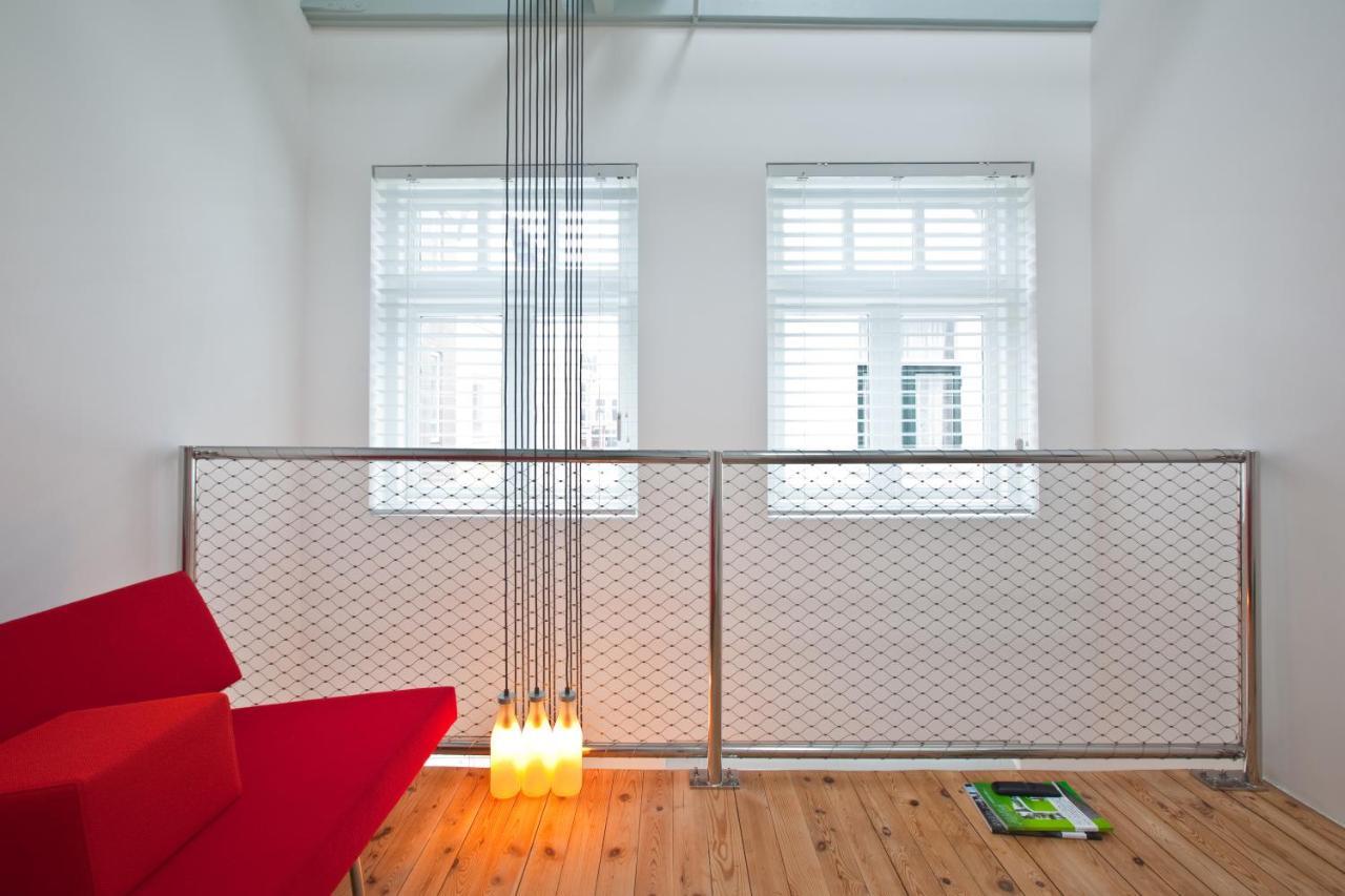 Maff Top Studio Apartment Χάγη Εξωτερικό φωτογραφία